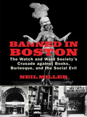 Banned in Boston - ebook